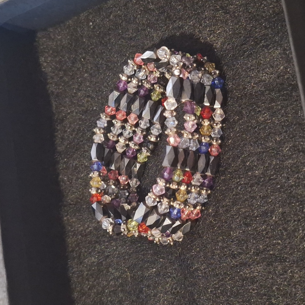 Magnetic Bracelet or Choker